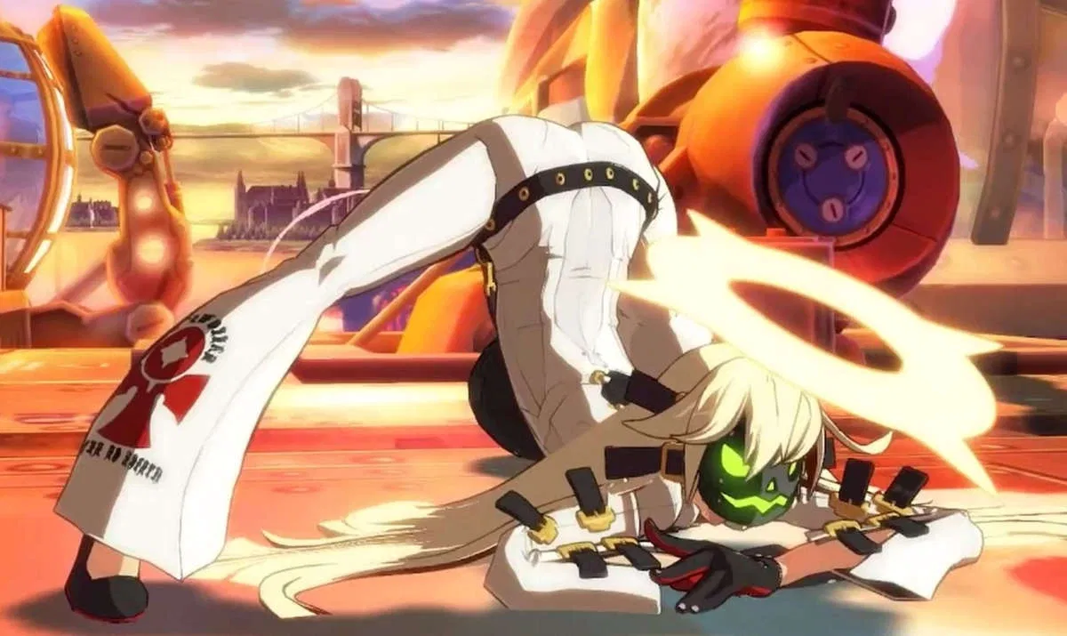 Avatar of Guilty gear Tg?