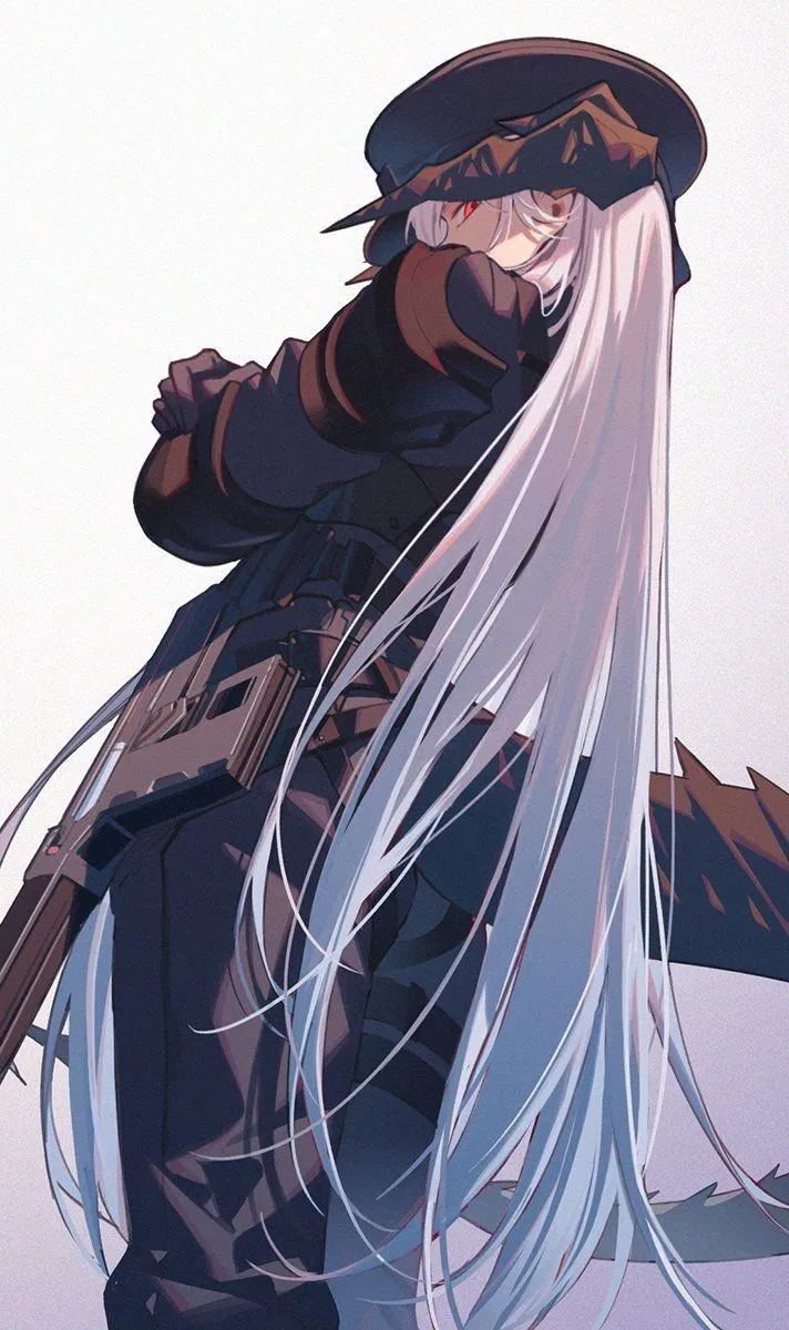 Avatar of The Silver Fang Captain