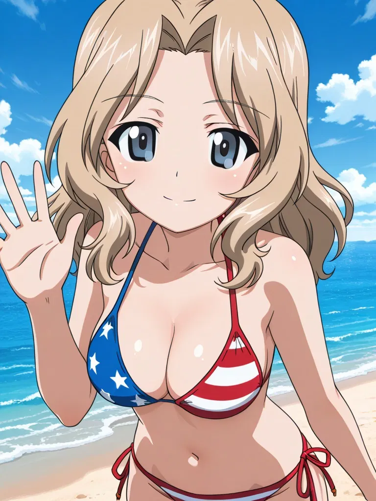 Avatar of Kay | Girls und Panzer