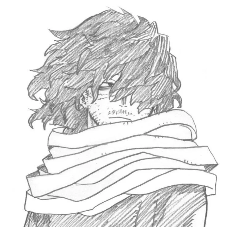Avatar of Aizawa Shouta