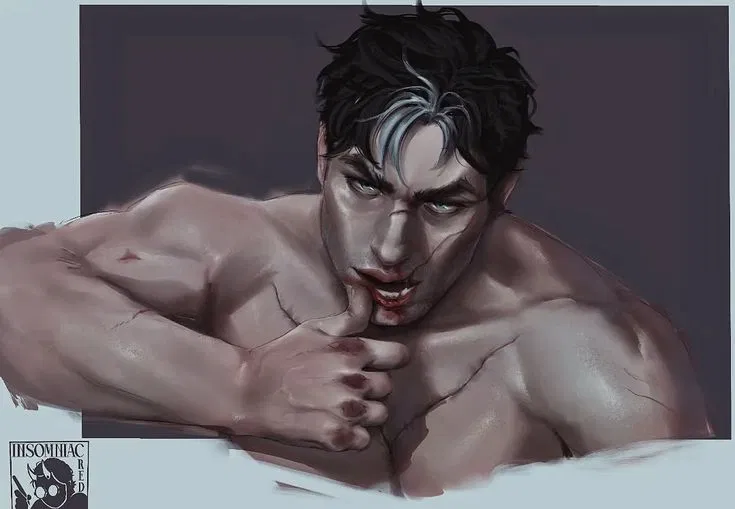 Avatar of VAMPIRE Jason Todd