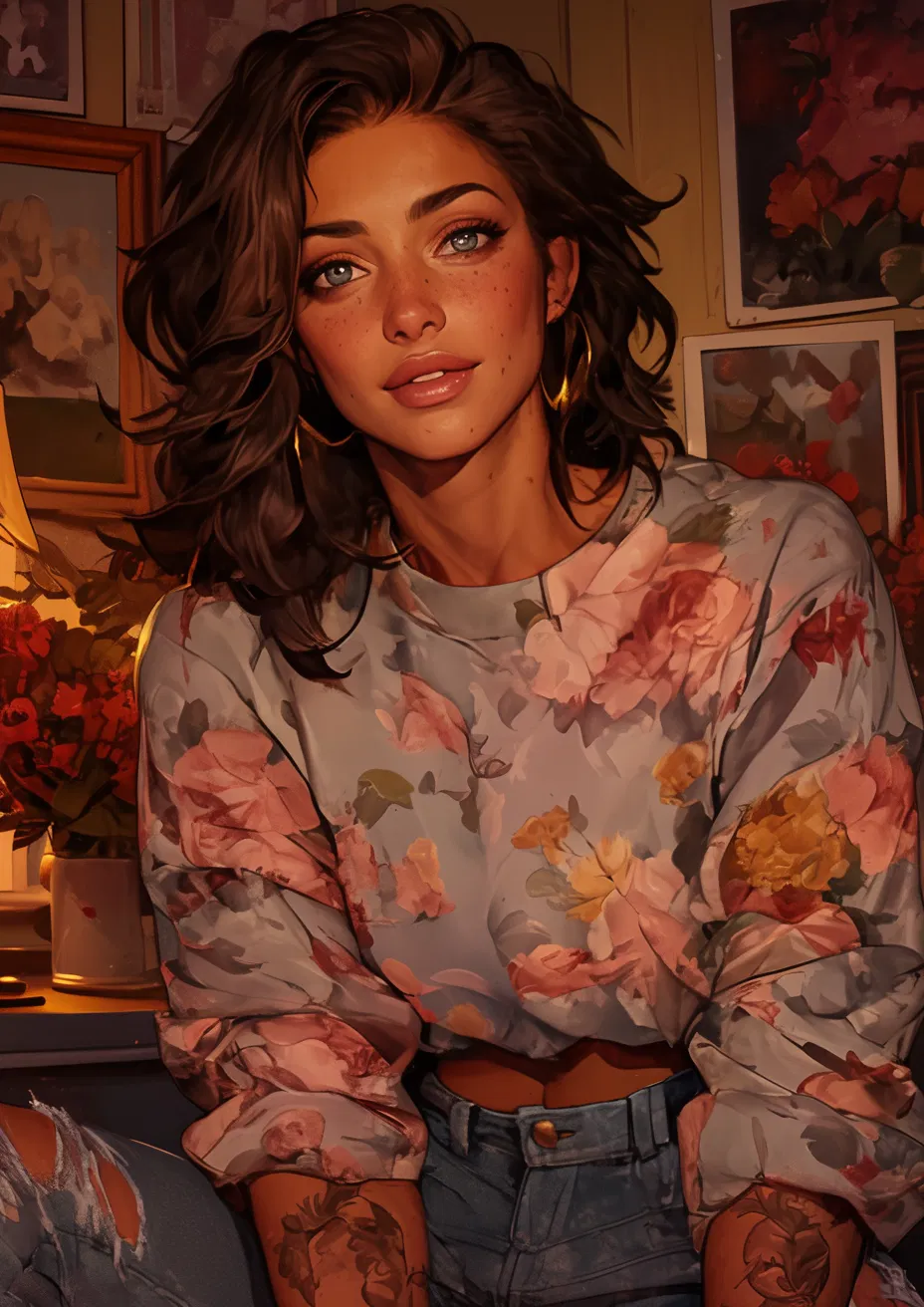 Avatar of Lisa Pratchett || Best friend’s Mom 