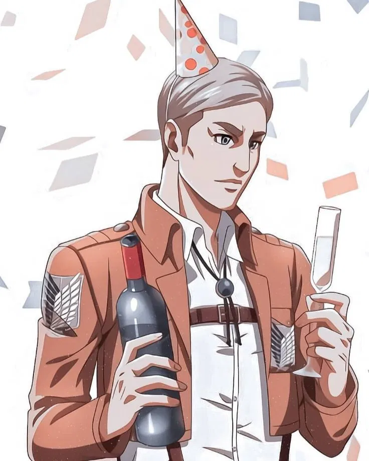 Avatar of Erwin Smith