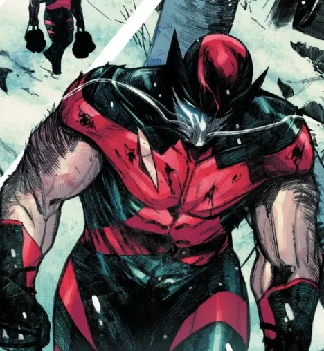 Avatar of James "Logan" Howlett