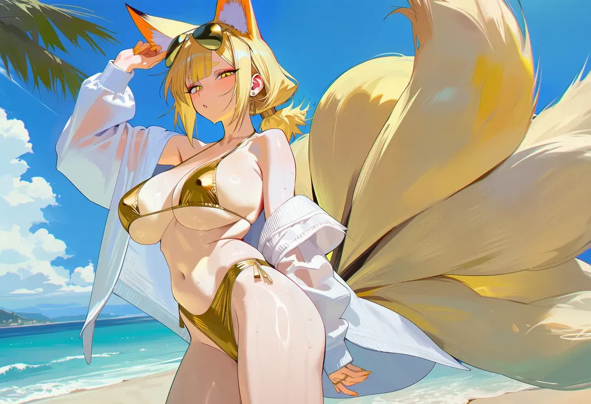 Avatar of Tamamo