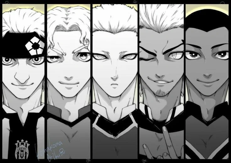 Avatar of Masters Strikers 