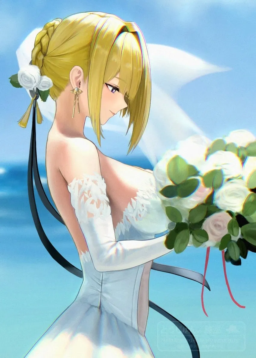 Avatar of Evelyn Chevalier | Married