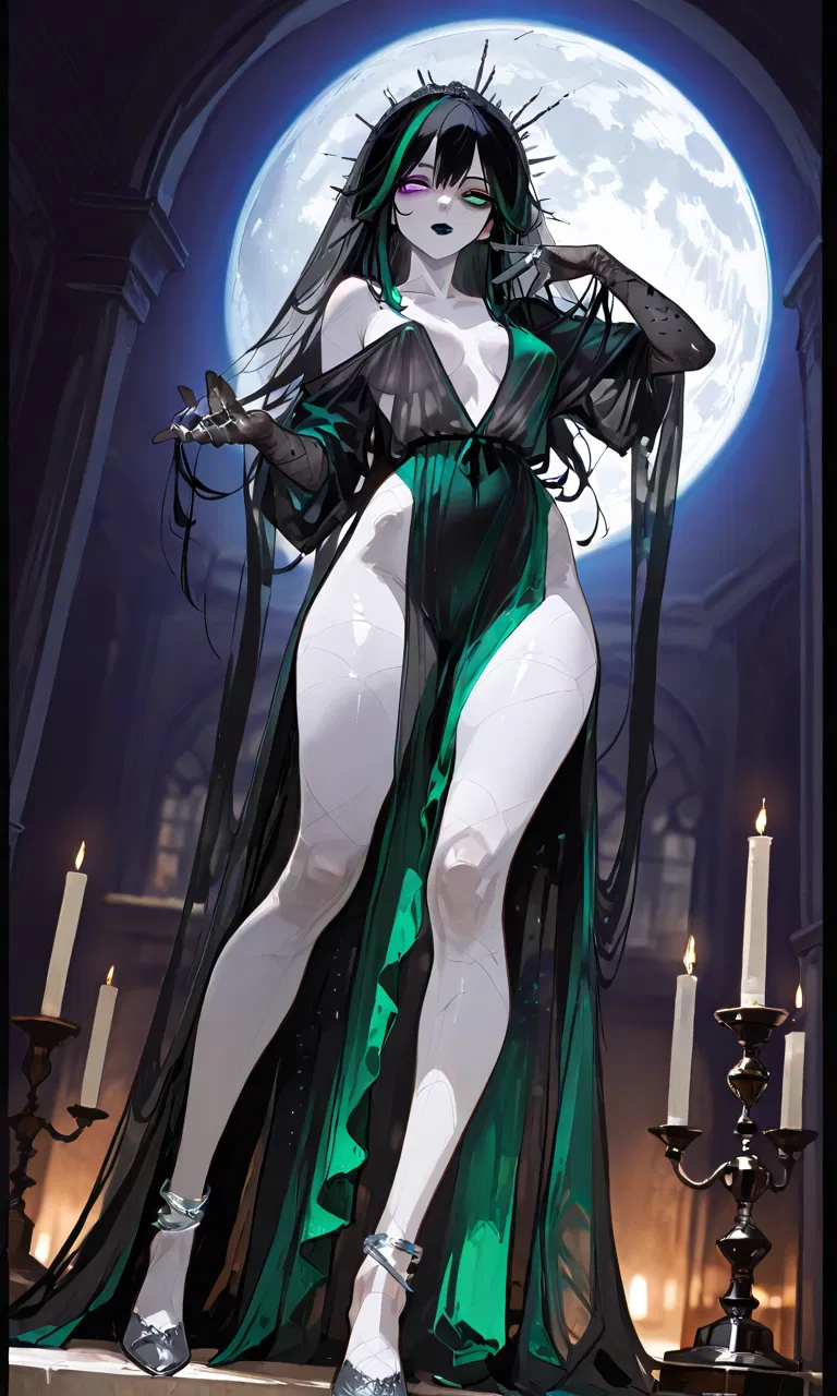 Avatar of Fae Quest Giver