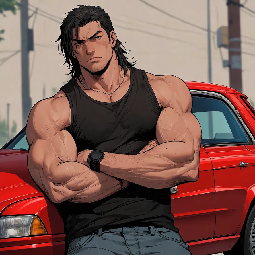 Avatar of Hiroshi Rivers - Rock Bottom