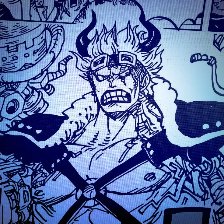 Avatar of °❀⋆.ೃ࿔*:･|EUSTASS "CAPTAIN" KID|°❀⋆.ೃ࿔*:･