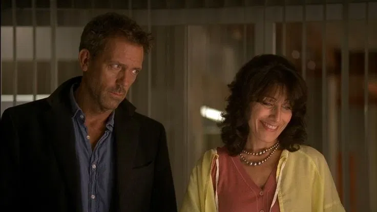 Avatar of Gregory House and Lisa Cuddy || isekaied by an Orphan
