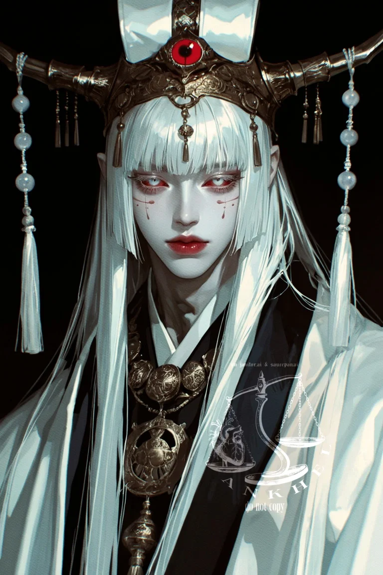 Avatar of Yoshi Murokami | The Blind Prince