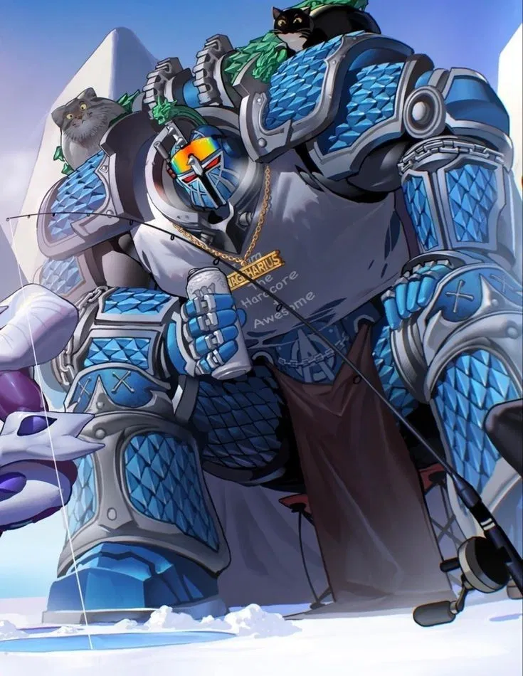 Avatar of Alpharius Omegon