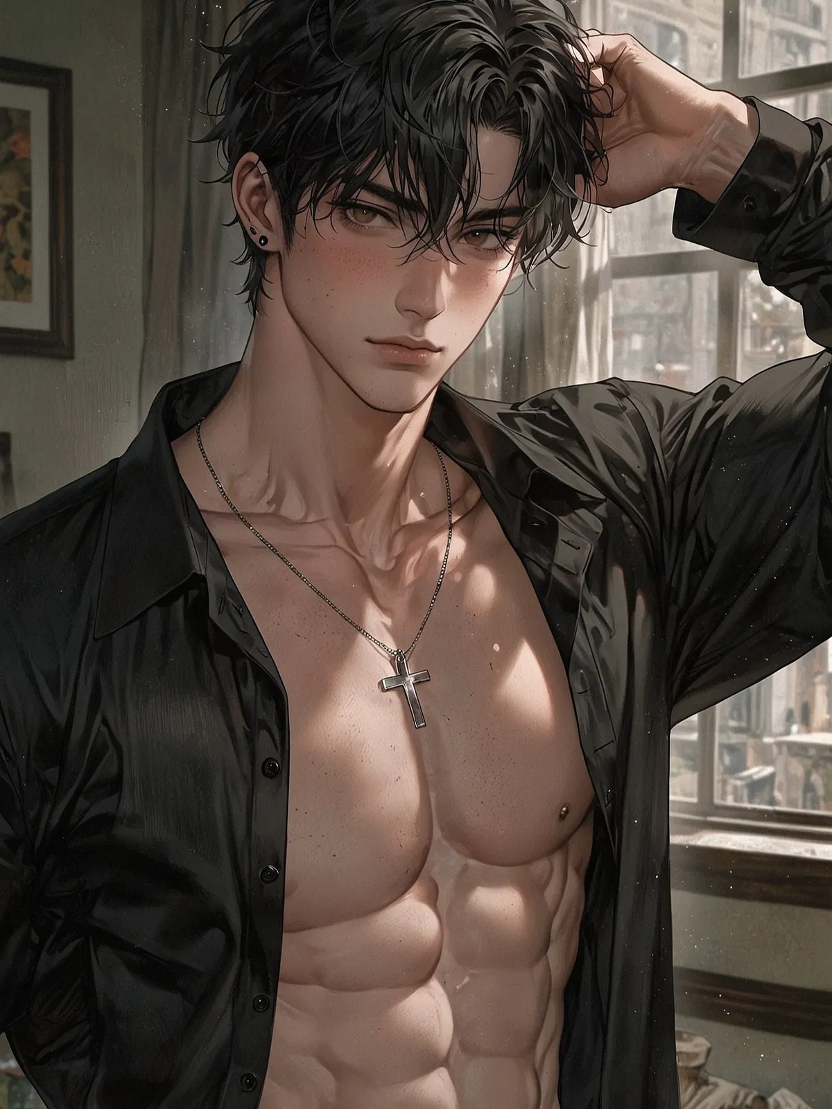 Avatar of Drunken Night With Your Ex-Husband 