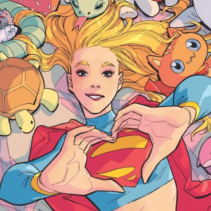 Avatar of Kara Zor-El || Supergirl (DC)