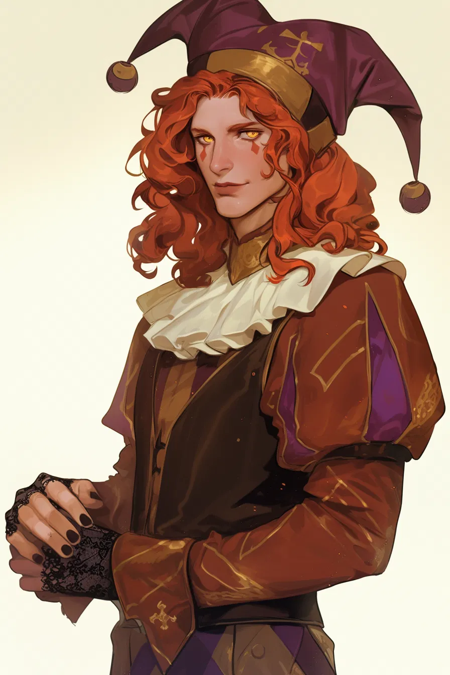 Avatar of Gabriel | Court Jester