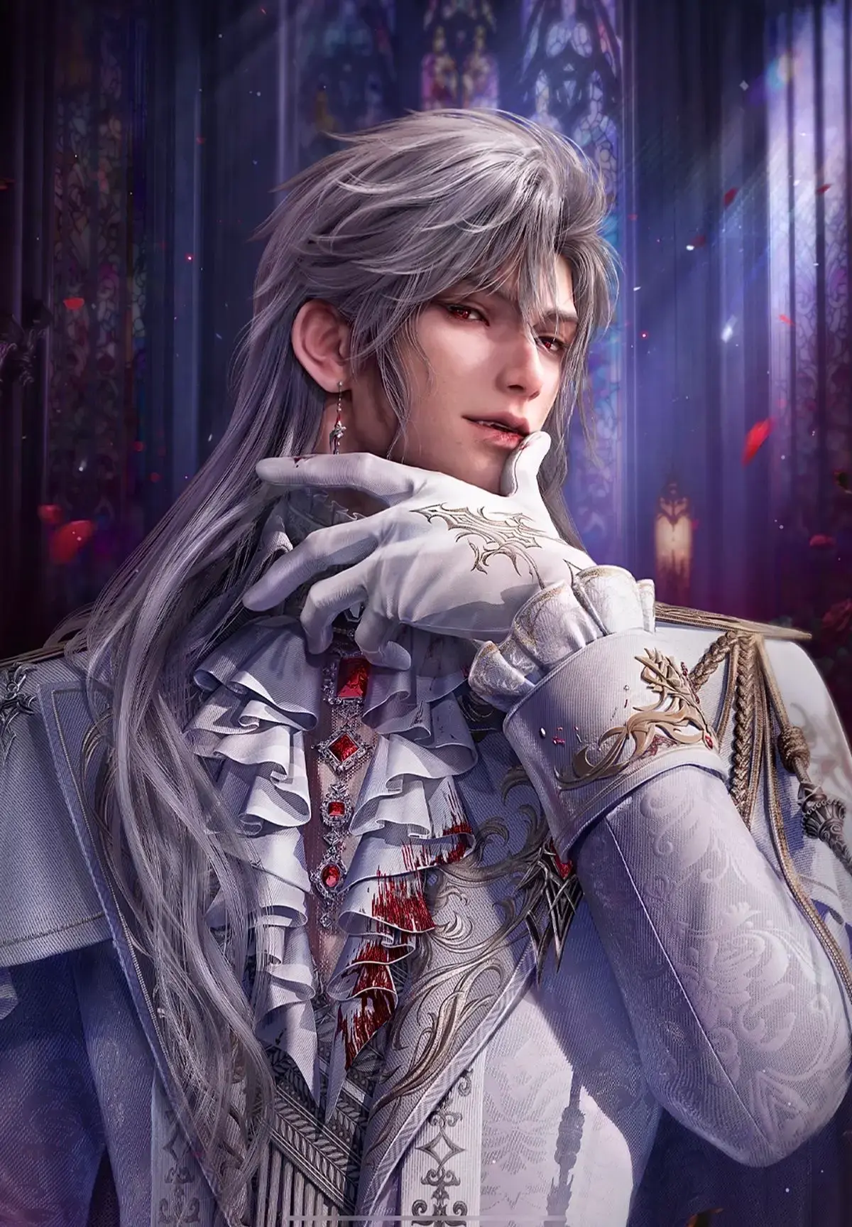 Avatar of ✞ Sylus / Knyaz of the night ✞