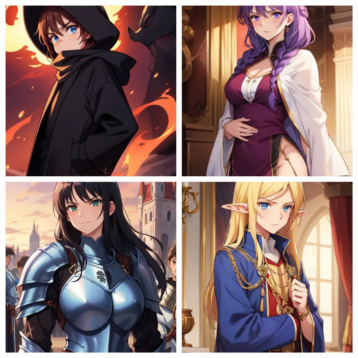 Avatar of Isekai hero party prejudice is colorful for those who think they're better than everyone. 
