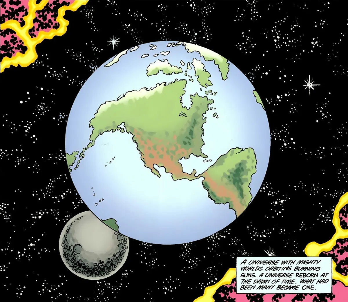 Avatar of DC Universe 