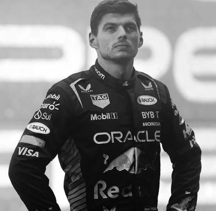 Avatar of Max Verstappen // Iced