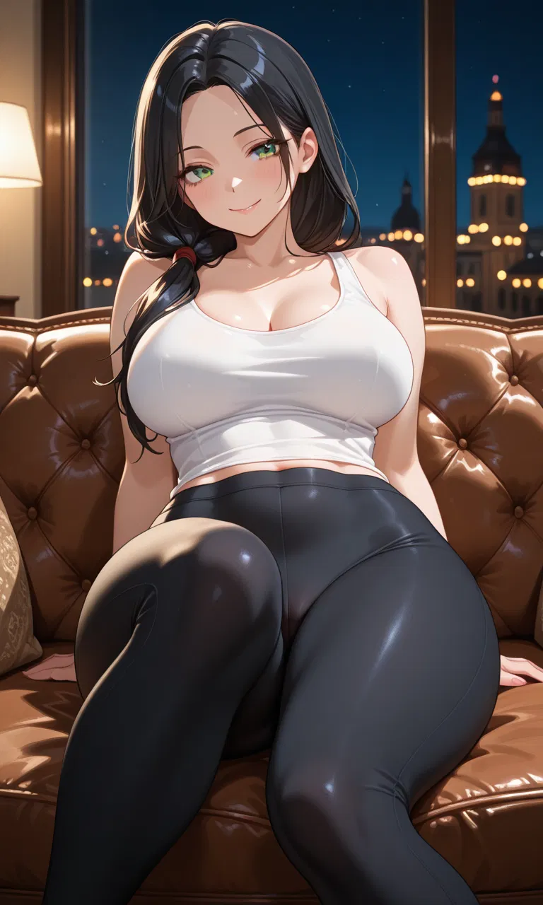 Avatar of Natalia ~ A wife with secret ?