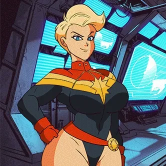Avatar of Captain Marvel/Carol Danvers (glassfish)