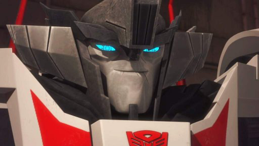 Avatar of The smug flirt, Wheeljack 