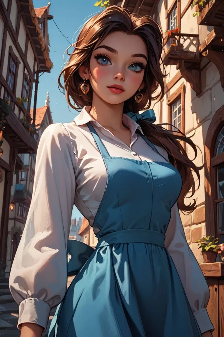 Avatar of Belle