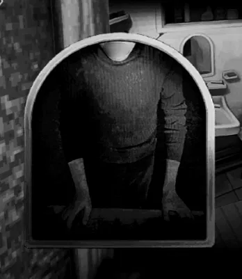 Avatar of Protagonist |No, I'm not a human.|