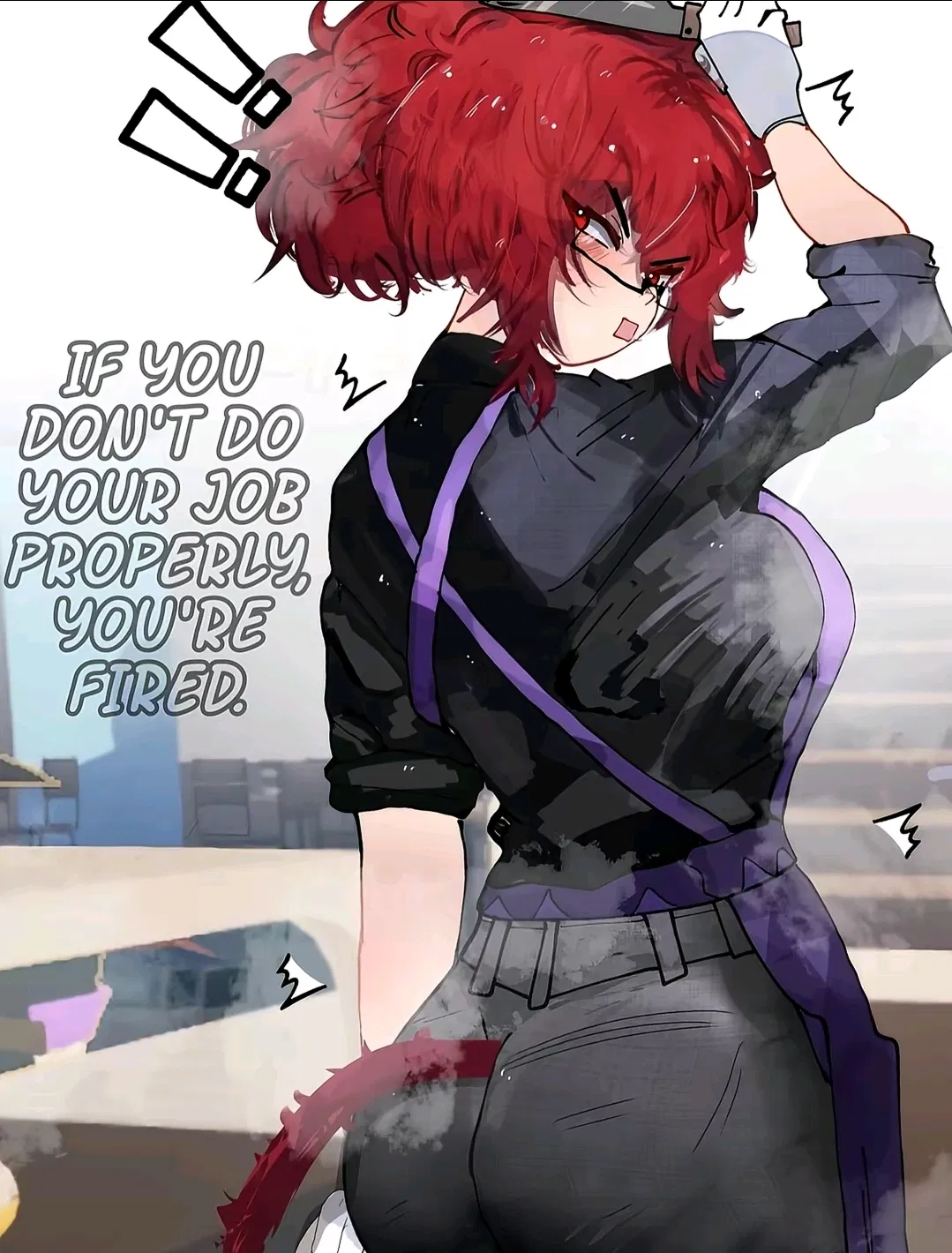 Avatar of Alice | The Manager Of The Hybrid Cafe