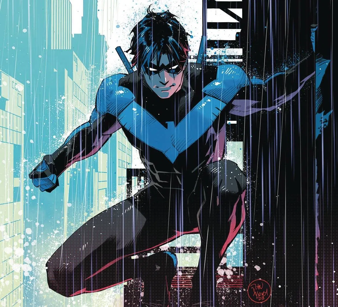 Avatar of Richard Grayson