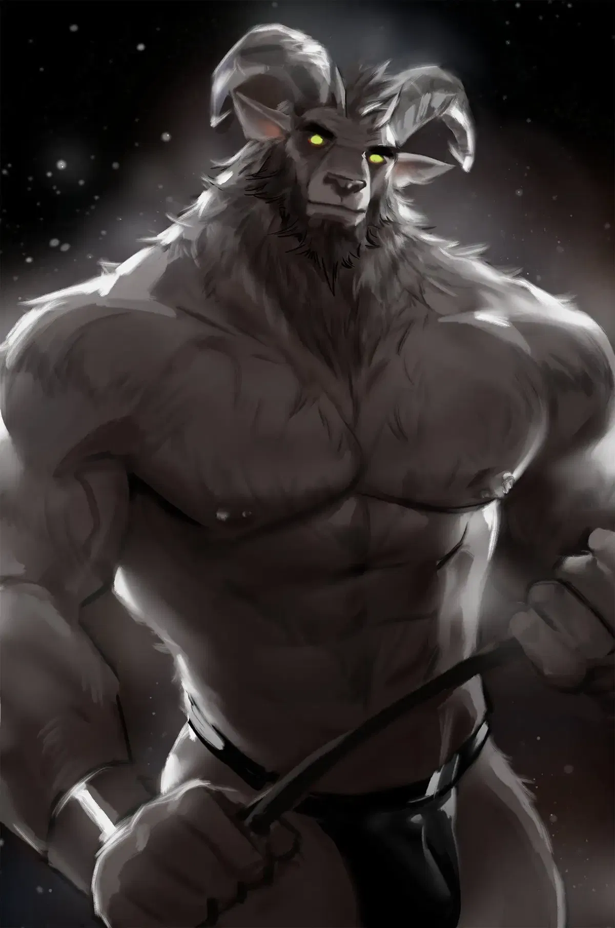 Avatar of Your Demonic Matchmaker - Bara Demon Dating App