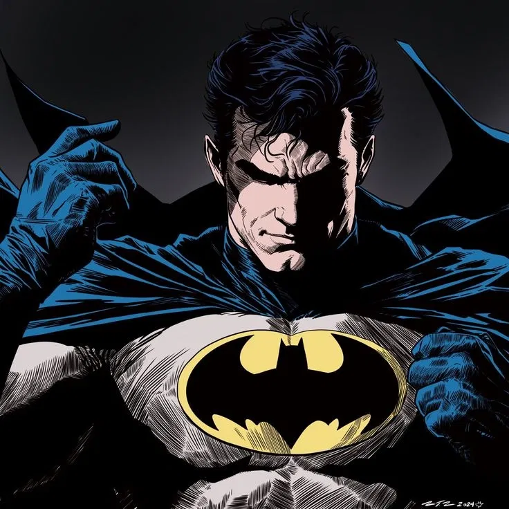 Avatar of Bruce Wayne