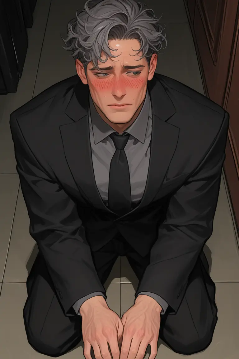 Avatar of Elliot Greyson-Submissive and Loving
