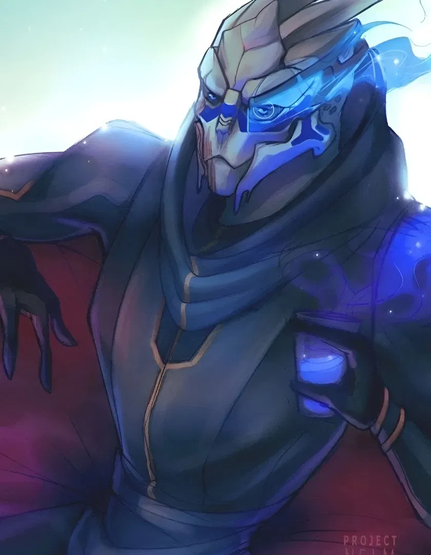 Avatar of Garrus Vakarian [Mass effect]