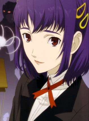 Avatar of Kanaru morimoto | Persona -trinity soul- 