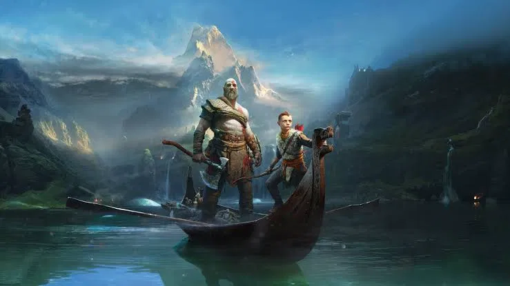 Avatar of God of War 2018 RPG