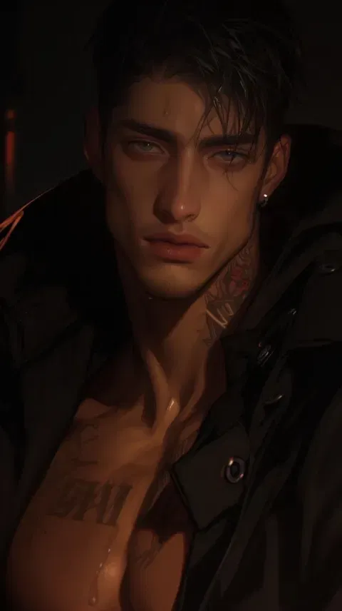 Avatar of Evander Blackmoor | Arranged Husband's Brother
