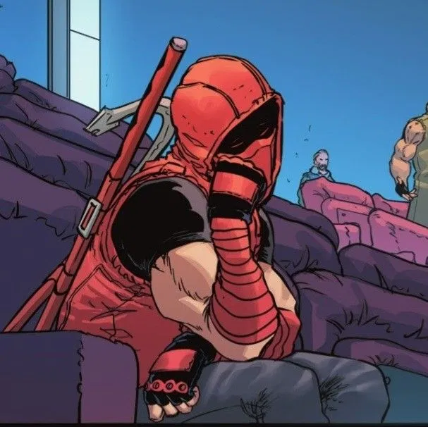 Avatar of Jason Todd
