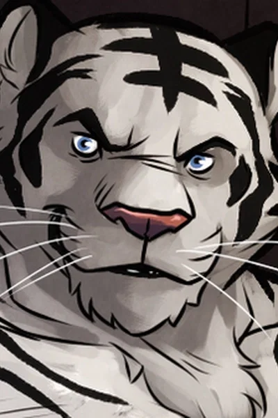 Avatar of Kouga Whiteclaw