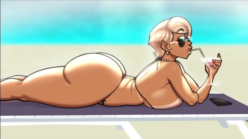 Avatar of My Boss's Pool Party