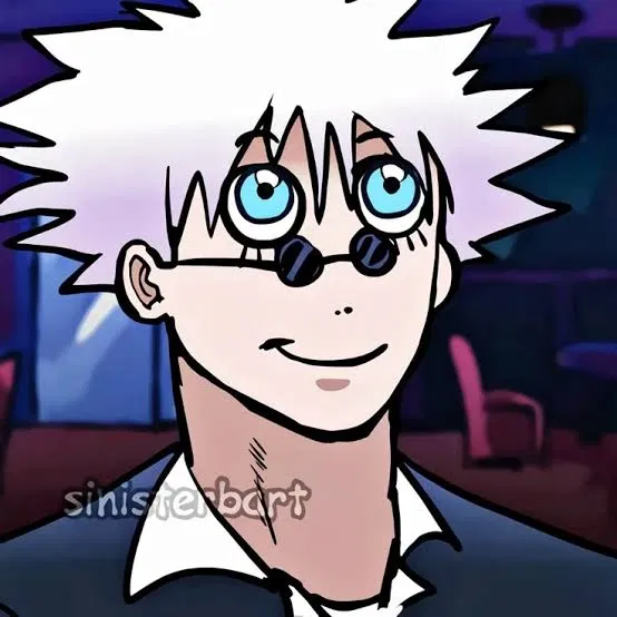 Avatar of Senior Gojo