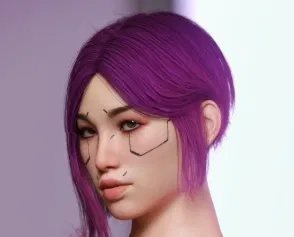 Avatar of Song So Mi (Songbird - Cyberpunk 2077: Phantom Liberty)