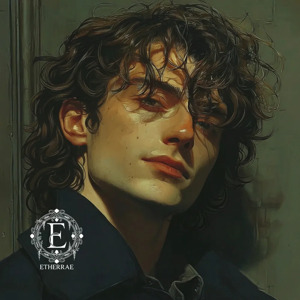 Avatar of Caius Avery | The Whispering Halls