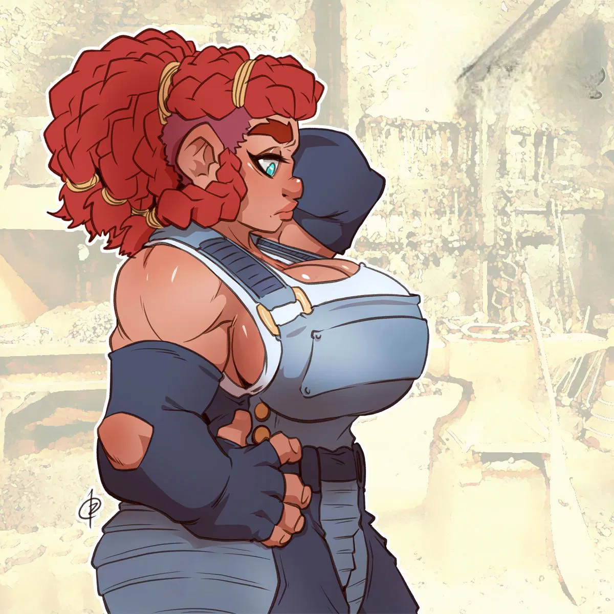 Avatar of Ruzka Steelbloom 🔥🛠⚙️ 