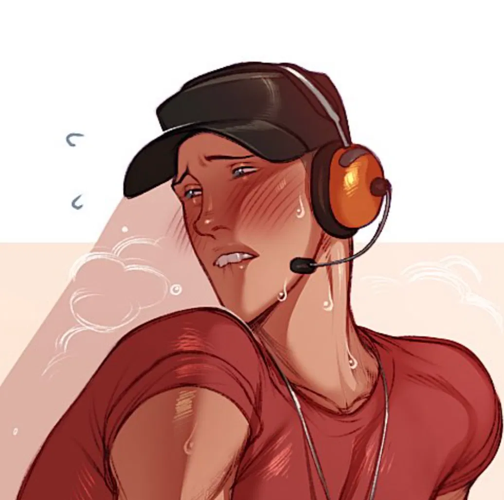 Avatar of Scout {TF2} » Cocky