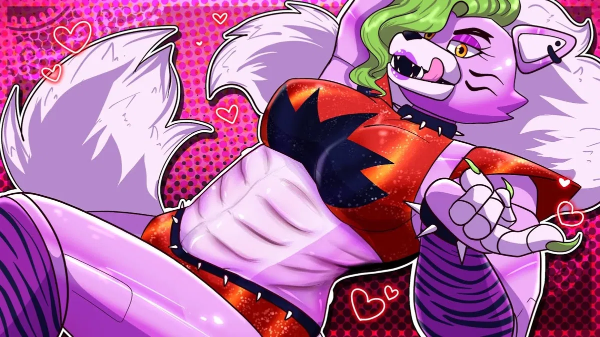 Avatar of Roxanne wolf