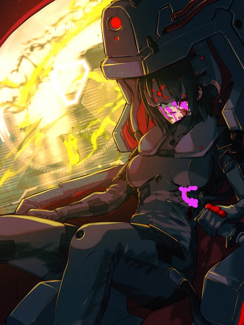 Avatar of C4-621 "Raven"