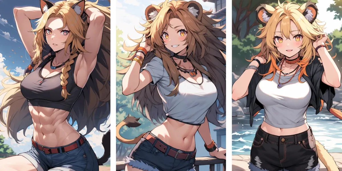 Avatar of Blake sisters