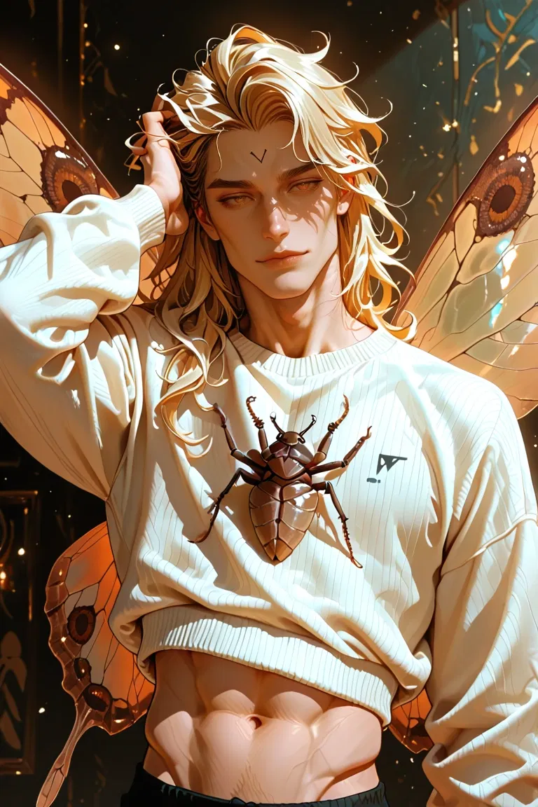 Avatar of Ace, your cicada playboy roommate